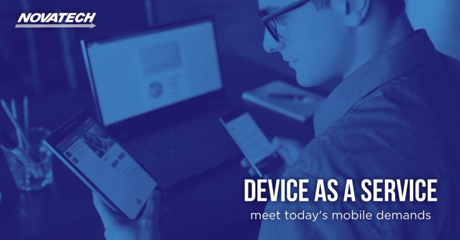 DaaS - Device as a Service