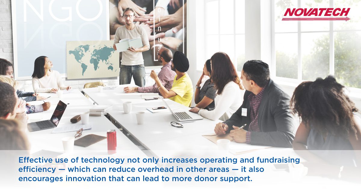 Can Technology Transform the Nonprofit Sector?