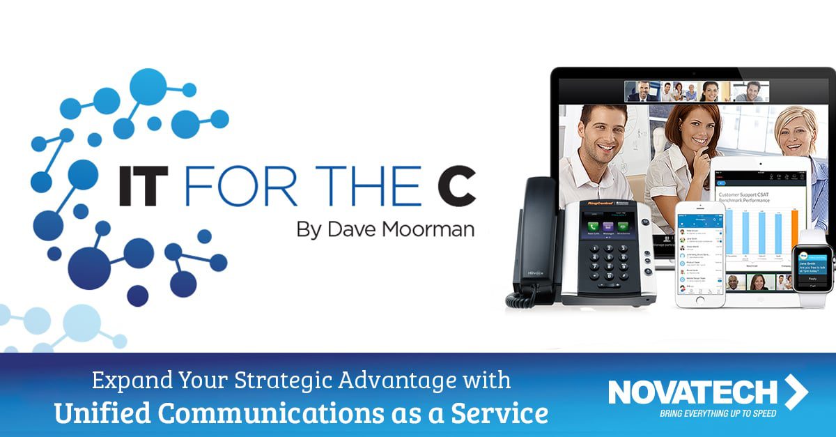 Unified Communications as a service - IT for the C blog