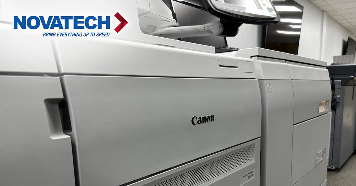 Canon production printer