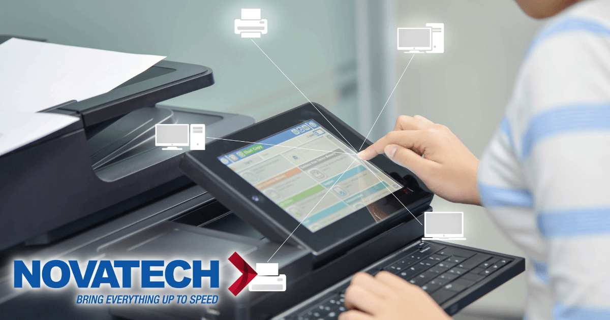 Harnessing the Power of Scan-to-Folder and OCR with Modern MFDs Enhancing the Value of Handwritten Notes