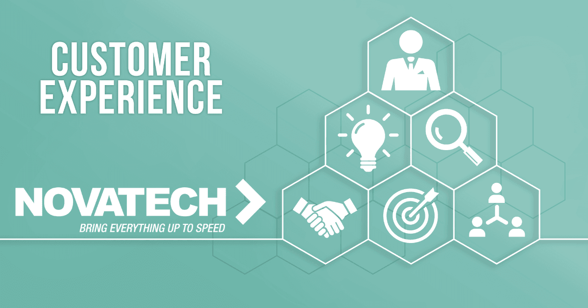 Novatech: Prioritizing Total Customer Experience and Empowering Businesses